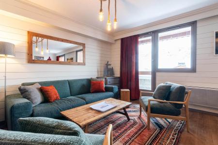 Skiverleih 4-Zimmer-Appartment für 6 Personen (1) - Chalet Chamois - Val Thorens - Küche