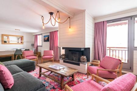 Ski verhuur Appartement duplex 7 kamers 12 personen (5) - Chalet Chamois - Val Thorens