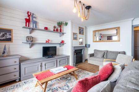 Ski verhuur Appartement duplex 5 kamers 8 personen (4) - Chalet Chamois - Val Thorens