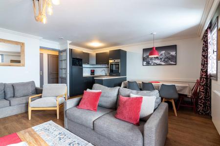 Ski verhuur Appartement duplex 5 kamers 8 personen (4) - Chalet Chamois - Val Thorens