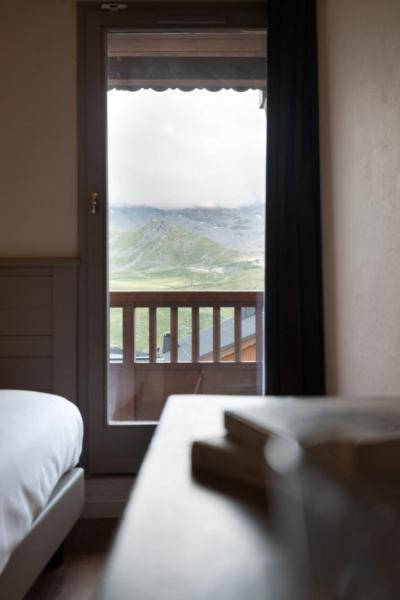 Rent in ski resort Chalet Chamois - Val Thorens - Bedroom