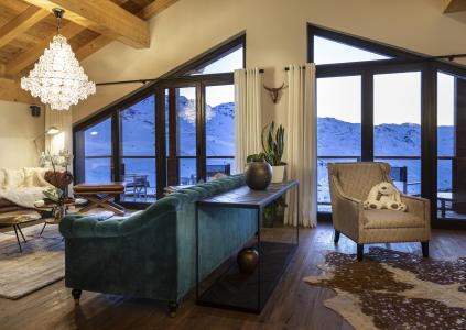 Аренда на лыжном курорте Chalet Cullinan - Val Thorens - апартаменты