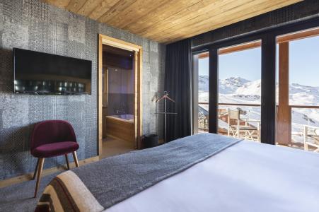 Alquiler al esquí Chalet Cullinan - Val Thorens - Apartamento