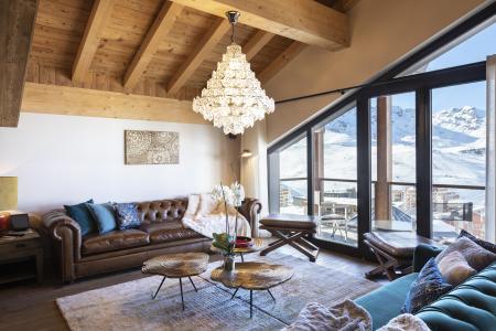 Rent in ski resort Chalet Cullinan - Val Thorens