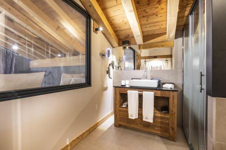 Alquiler al esquí Chalet Cullinan - Val Thorens - Cuarto de baño