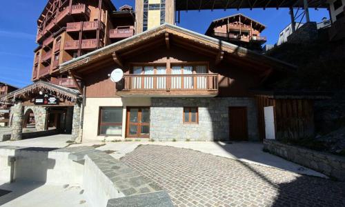 Location appartement au ski Chalet Eliane - Maeva Home