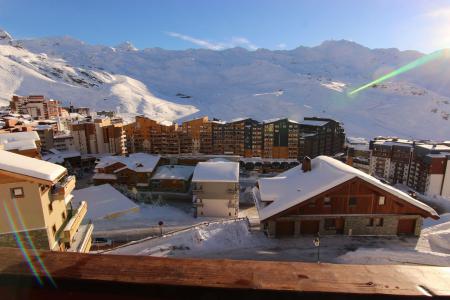 Vacanze in montagna Appartamento 3 stanze per 6 persone (2) - Chalet Emeraude - Val Thorens - Esteriore inverno