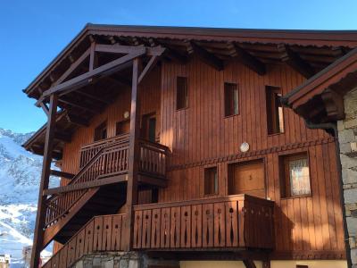 Rent in ski resort Chalet Emeraude - Val Thorens