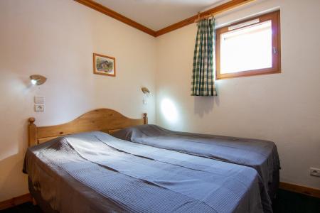 Rent in ski resort 5 room duplex apartment 8 people (2) - Chalet la Lizum - Val Thorens - Bedroom