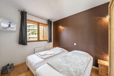Rent in ski resort 4 room apartment 6 people (ROCHER DE LISA) - Chalet le Rocher - Val Thorens - Bedroom