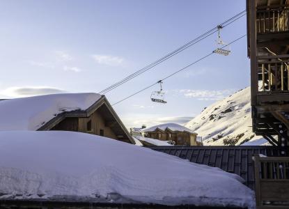 Soggiorno sugli sci Chalet Mouflon - Val Thorens - Appartamento