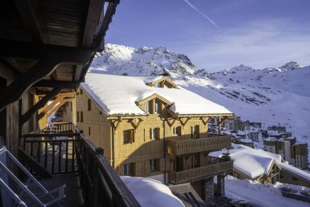 Alquiler al esquí Chalet Mouflon - Val Thorens - Apartamento