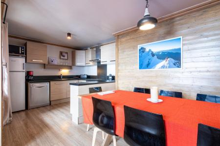 Аренда на лыжном курорте Апартаменты 4 комнат кабин 6 чел. (304) - Chalet Mouflon - Val Thorens - Салон