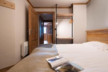 Skiverleih 4 Zimmer Maisonettewohnung für 8 Personen (303) - Chalet Mouflon - Val Thorens - Schlafzimmer