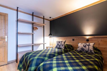 Skiverleih 5 Zimmer Maisonettewohnung für 8 Personen (303) - Chalet Mouflon - Val Thorens - Schlafzimmer