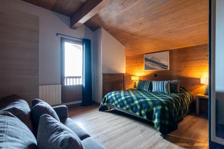 Аренда на лыжном курорте Апартаменты дуплекс 6 комнат 12 чел. (301) - Chalet Mouflon - Val Thorens - Комната