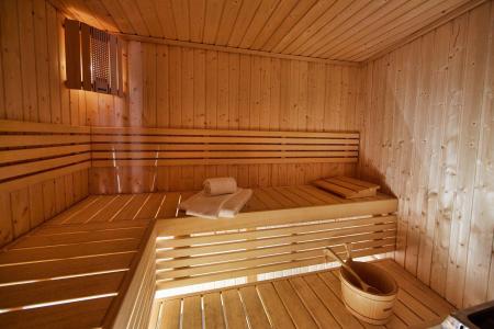 Skiverleih 6 Zimmer Maisonettewohnung für 12 Personen (301) - Chalet Mouflon - Val Thorens - Sauna