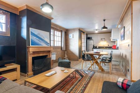 Skiverleih 5 Zimmer Maisonettewohnung für 8 Personen (302) - Chalet Mouflon - Val Thorens