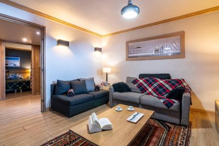 Аренда на лыжном курорте Апартаменты дуплекс 5 комнат 8 чел. (302) - Chalet Mouflon - Val Thorens