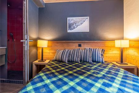 Rent in ski resort 5 room duplex apartment 8 people (302) - Chalet Mouflon - Val Thorens