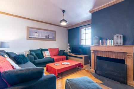 Location au ski Appartement 4 pièces cabine 6 personnes (304) - Chalet Mouflon - Val Thorens