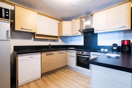 Rent in ski resort 5 room duplex apartment 8 people (302) - Chalet Mouflon - Val Thorens