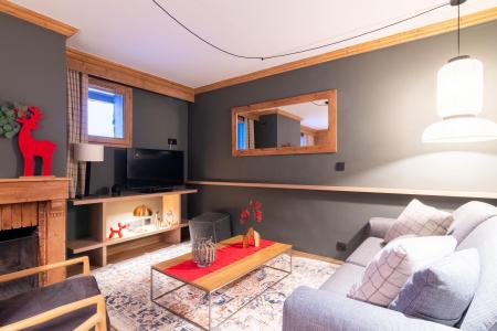 Location au ski Appartement 4 pièces cabine 6 personnes (305) - Chalet Mouflon - Val Thorens