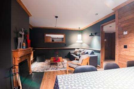 Location au ski Appartement 4 pièces cabine 6 personnes (305) - Chalet Mouflon - Val Thorens