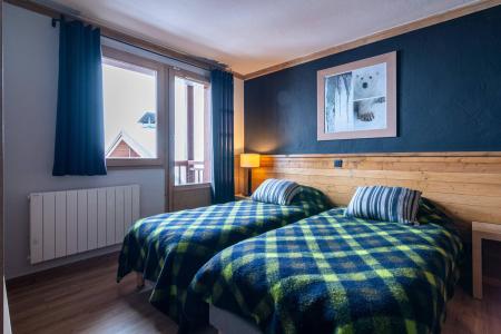Wynajem na narty Apartament duplex 6 pokojowy 12 osób (301) - Chalet Mouflon - Val Thorens - Pokój