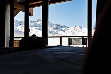 Аренда на лыжном курорте Chalet Orlov - Val Thorens