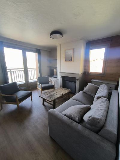 Rent in ski resort 4 room apartment 6 people (14) - Chalet Rosael - Val Thorens - Living room