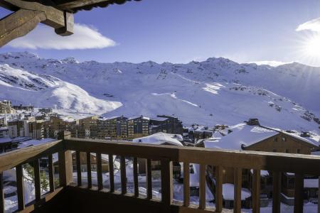 Ski verhuur Appartement 3 kamers 6 personen (13) - Chalet Rosael - Val Thorens