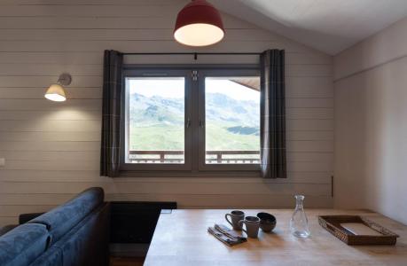 Rent in ski resort Chalet Rosael - Val Thorens - Living room