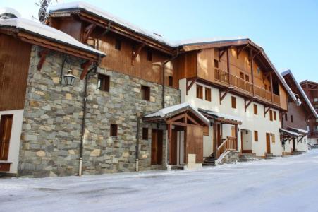 Location au ski Appartement 5 pièces 8 personnes (37) - Chalet Selaou - Val Thorens - Intérieur