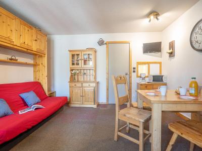 Rent in ski resort 2 room apartment 5 people (2) - Eskival - Val Thorens - Apartment