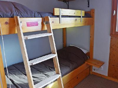 Rent in ski resort 2 room apartment 5 people (2) - Eskival - Val Thorens - Bunk beds