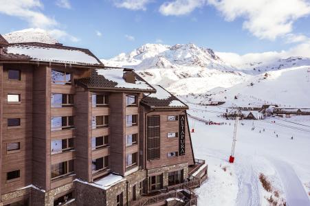 Soggiorno sugli sci Hôtel Altapura Val Thorens - Val Thorens - Esteriore inverno