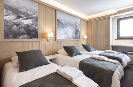 Ski verhuur Hôtel Club MMV les Arolles - Val Thorens - Appartementen