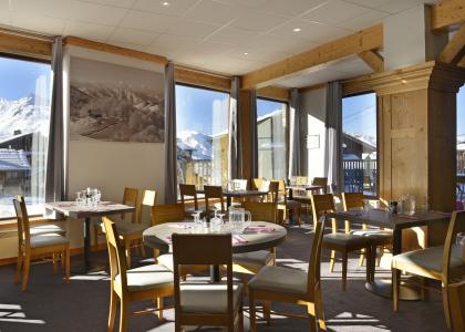 Location au ski Hôtel Club MMV les Arolles - Val Thorens - Intérieur