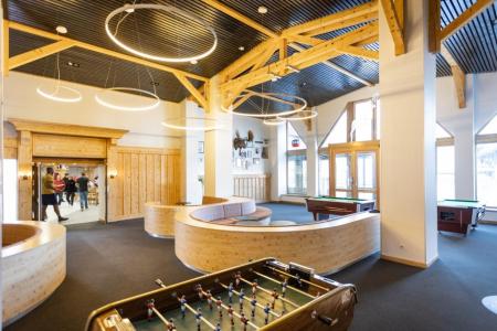 Rent in ski resort Hôtel Club MMV les Arolles - Val Thorens - Inside