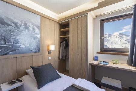 Rent in ski resort Hôtel Club MMV les Arolles - Val Thorens - Bedroom