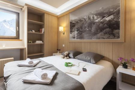 Rent in ski resort Hôtel Club MMV les Arolles - Val Thorens - Bedroom