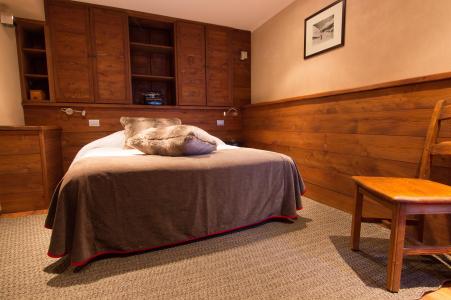 Alquiler al esquí Suite 302 (2 personas) - Hôtel des 3 Vallées - Val Thorens - Habitación