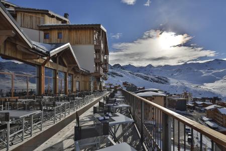Alquiler al esquí Hôtel Koh I Nor - Val Thorens - Invierno