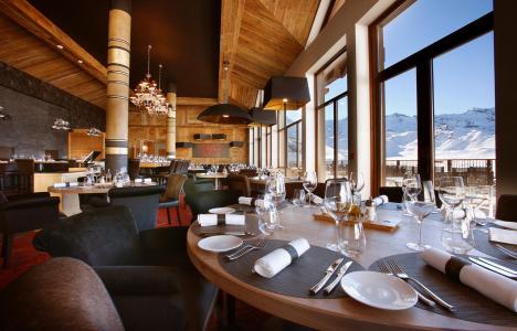 Alquiler al esquí Hôtel Koh I Nor - Val Thorens - Interior