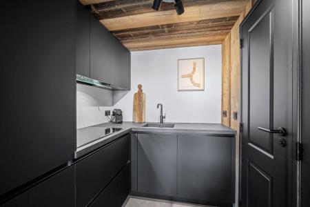Wynajem na narty Apartament duplex 2 pokojowy kabina  4 osób (51) - L'Arche - Val Thorens - Kuchnia