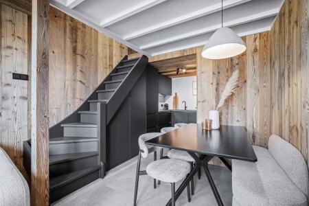 Wynajem na narty Apartament duplex 2 pokojowy kabina  4 osób (51) - L'Arche - Val Thorens - Pokój gościnny