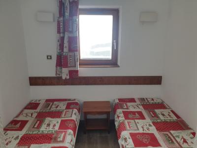 Rent in ski resort 2 room apartment 4 people (618) - La Résidence Altineige - Val Thorens - Single bed