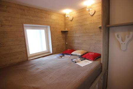 Skiverleih 2-Zimmer-Appartment für 3 Personen (502) - La Résidence Altineige - Val Thorens - Schlafzimmer