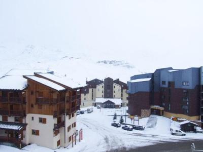 Rent in ski resort Studio sleeping corner 3 people (608) - La Résidence Altineige - Val Thorens